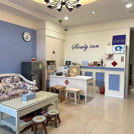 Slowly Inn Hengchun South Gate Exterior photo
