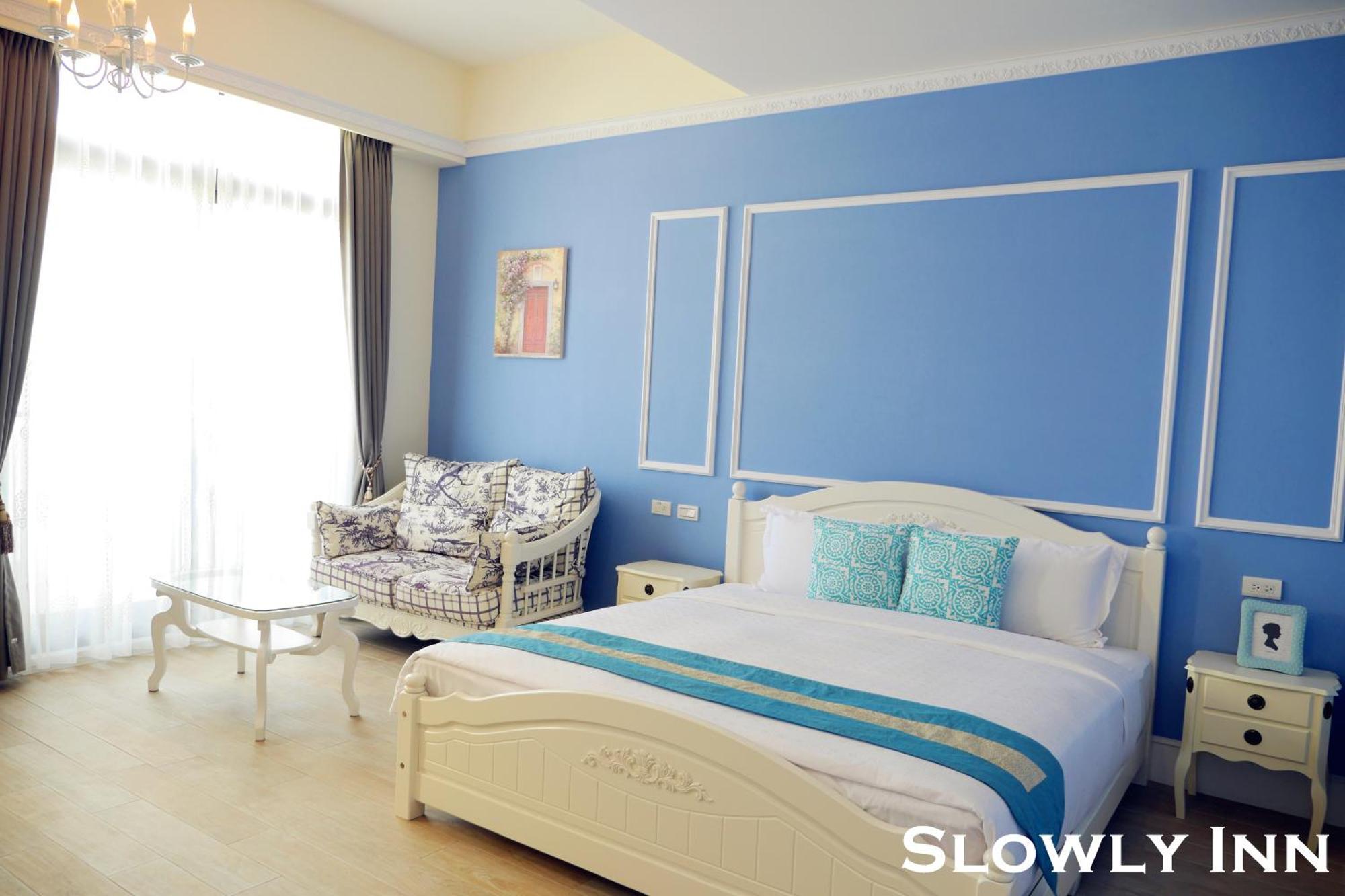 Slowly Inn Hengchun South Gate Exterior photo