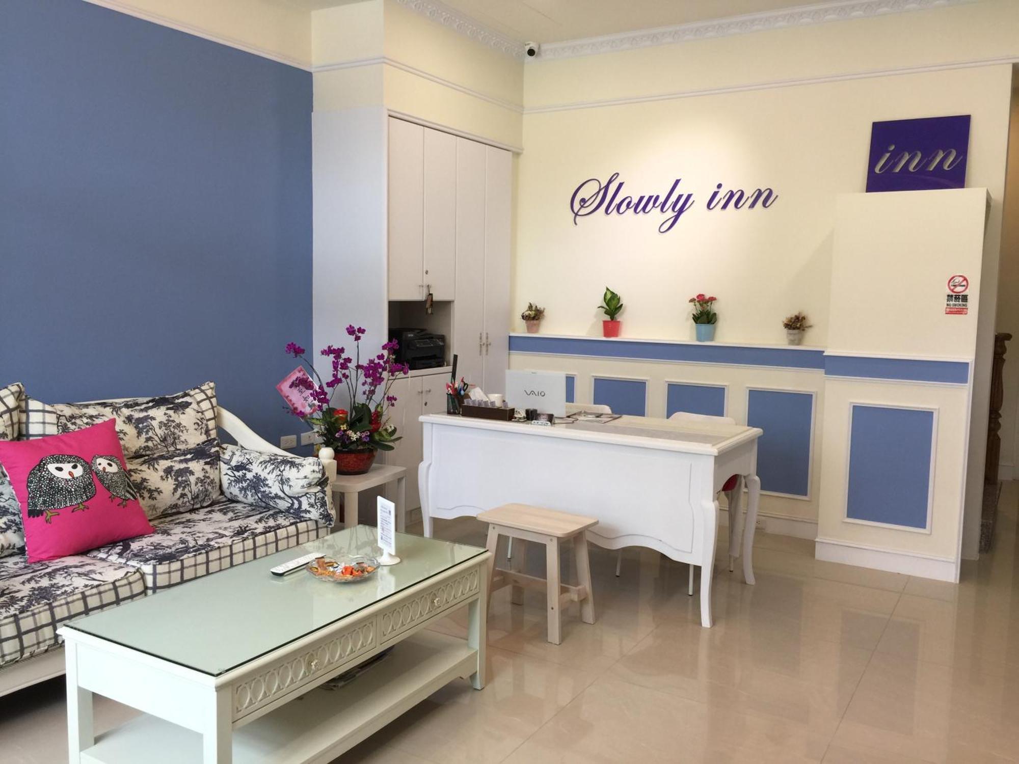 Slowly Inn Hengchun South Gate Exterior photo