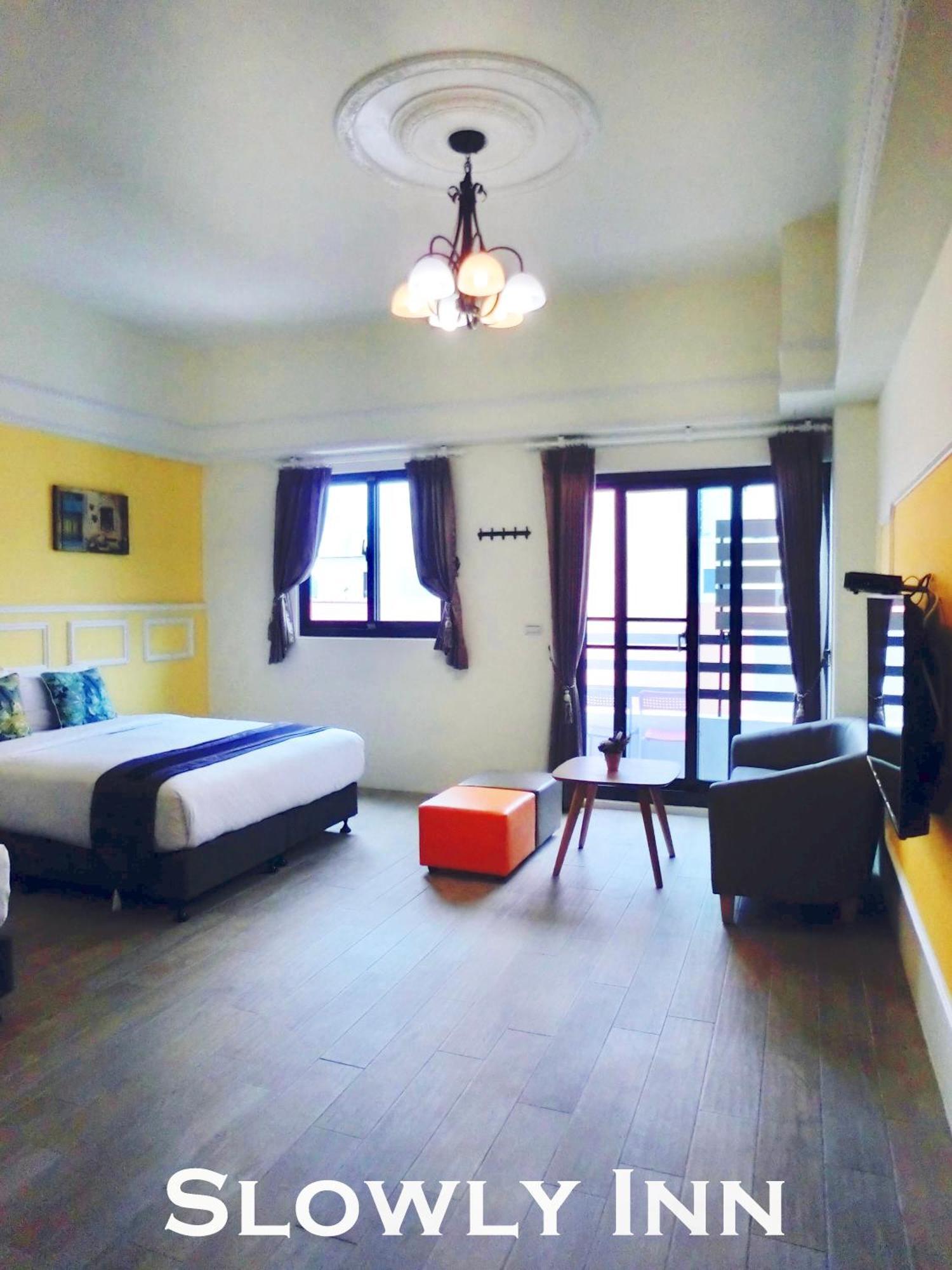 Slowly Inn Hengchun South Gate Exterior photo
