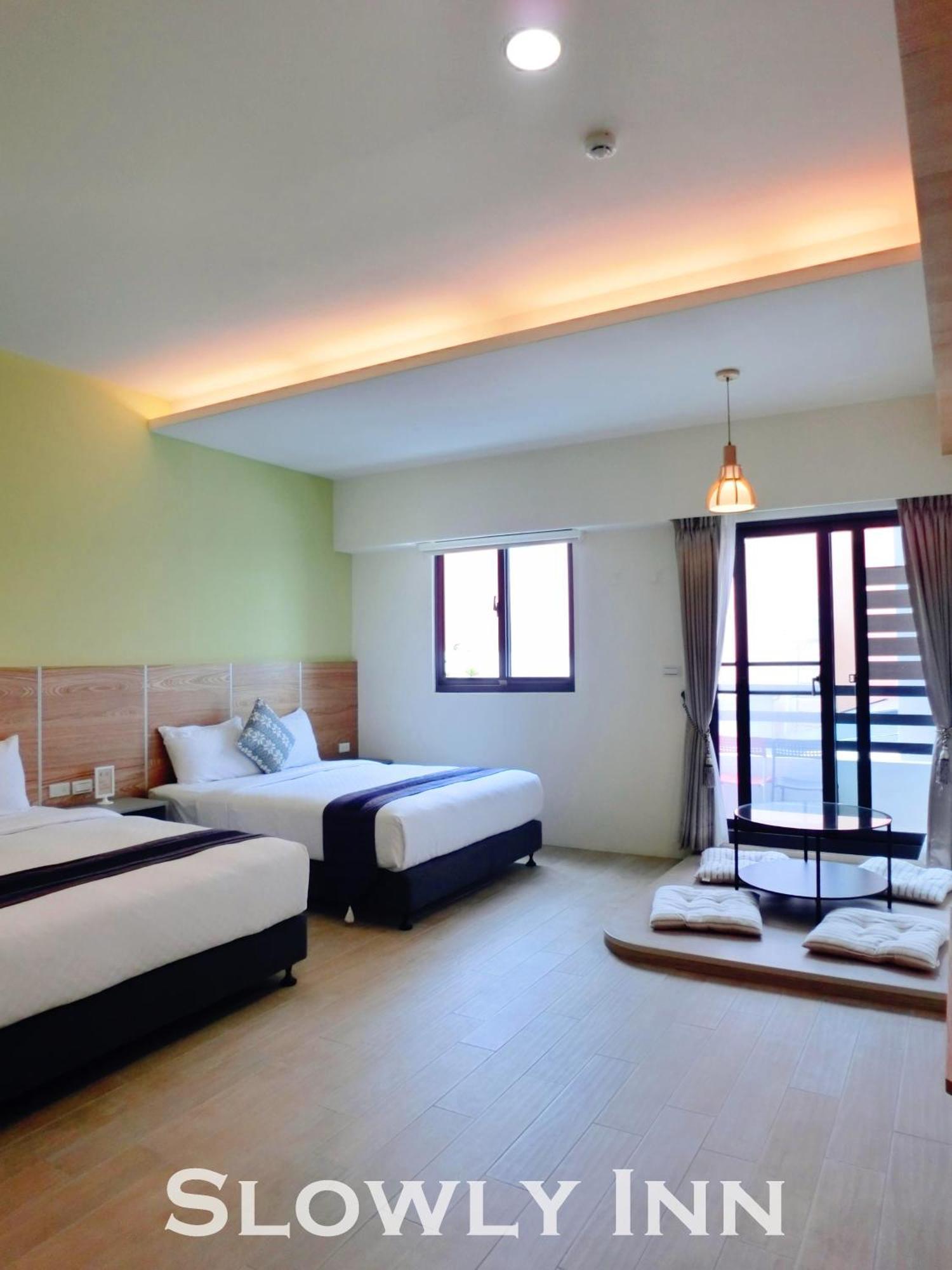 Slowly Inn Hengchun South Gate Exterior photo