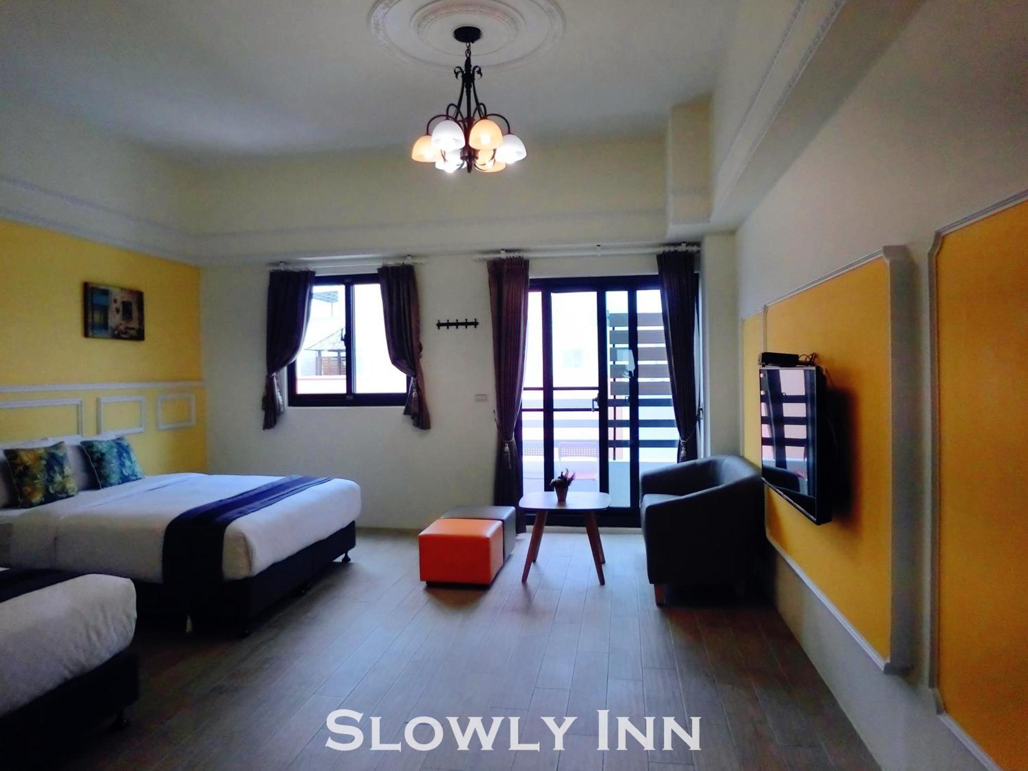 Slowly Inn Hengchun South Gate Exterior photo