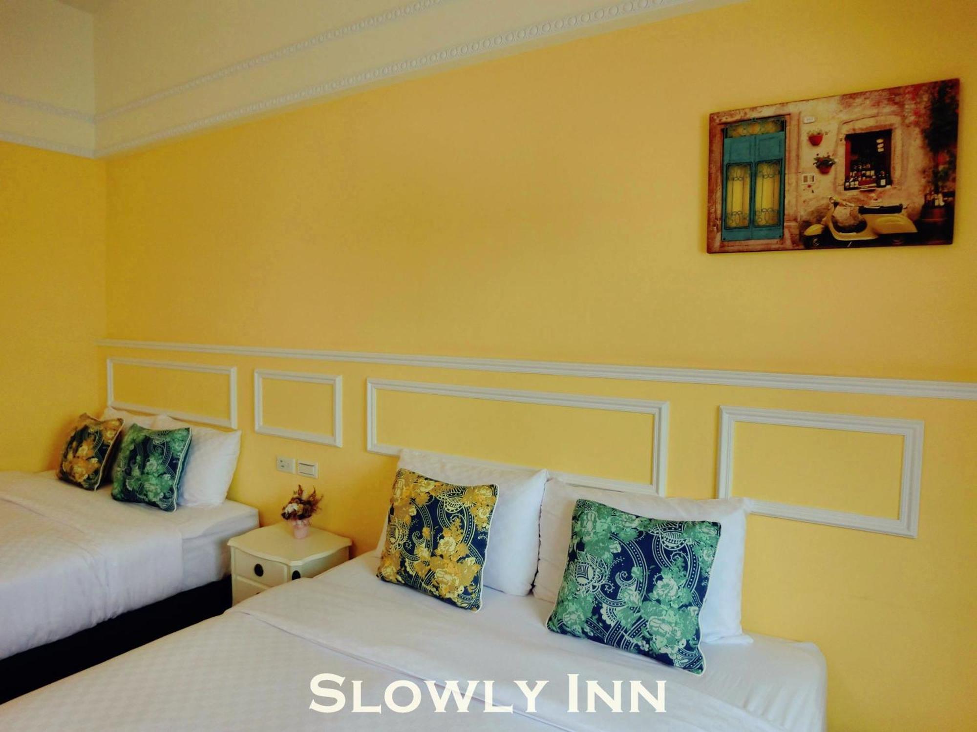Slowly Inn Hengchun South Gate Exterior photo