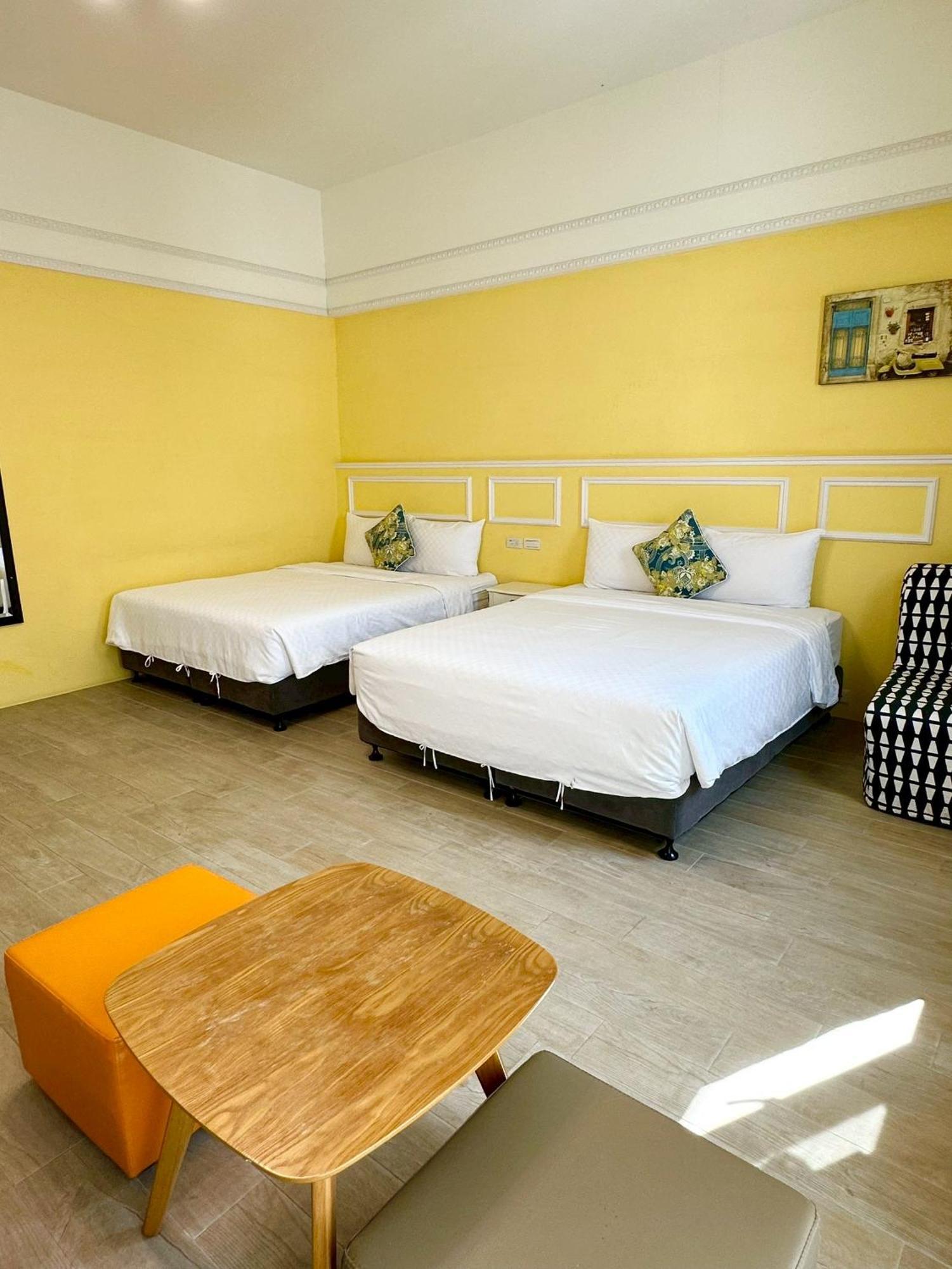 Slowly Inn Hengchun South Gate Exterior photo