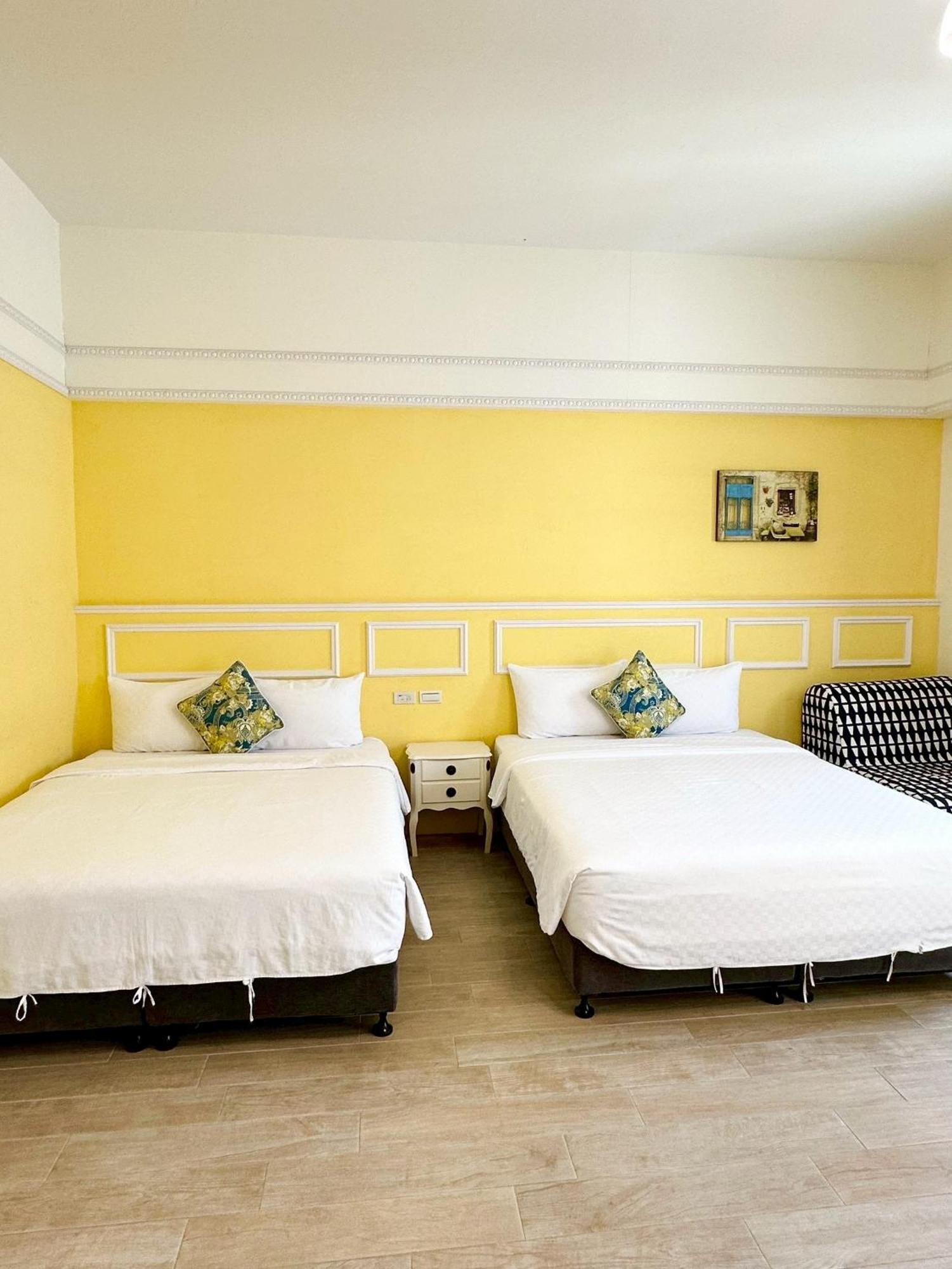 Slowly Inn Hengchun South Gate Exterior photo