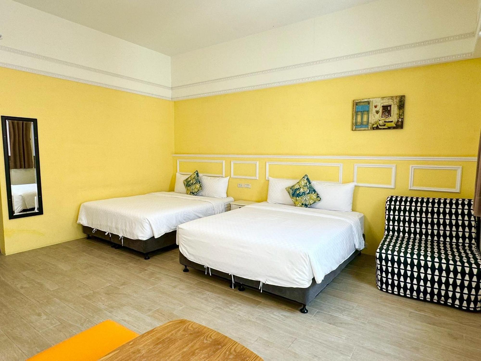 Slowly Inn Hengchun South Gate Exterior photo