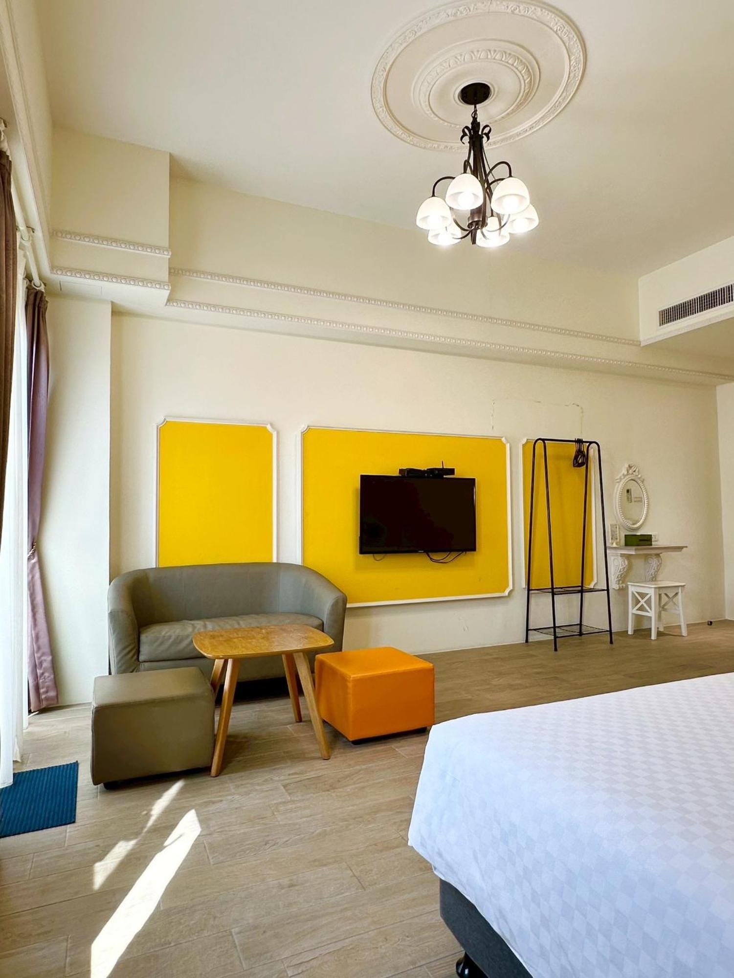 Slowly Inn Hengchun South Gate Exterior photo