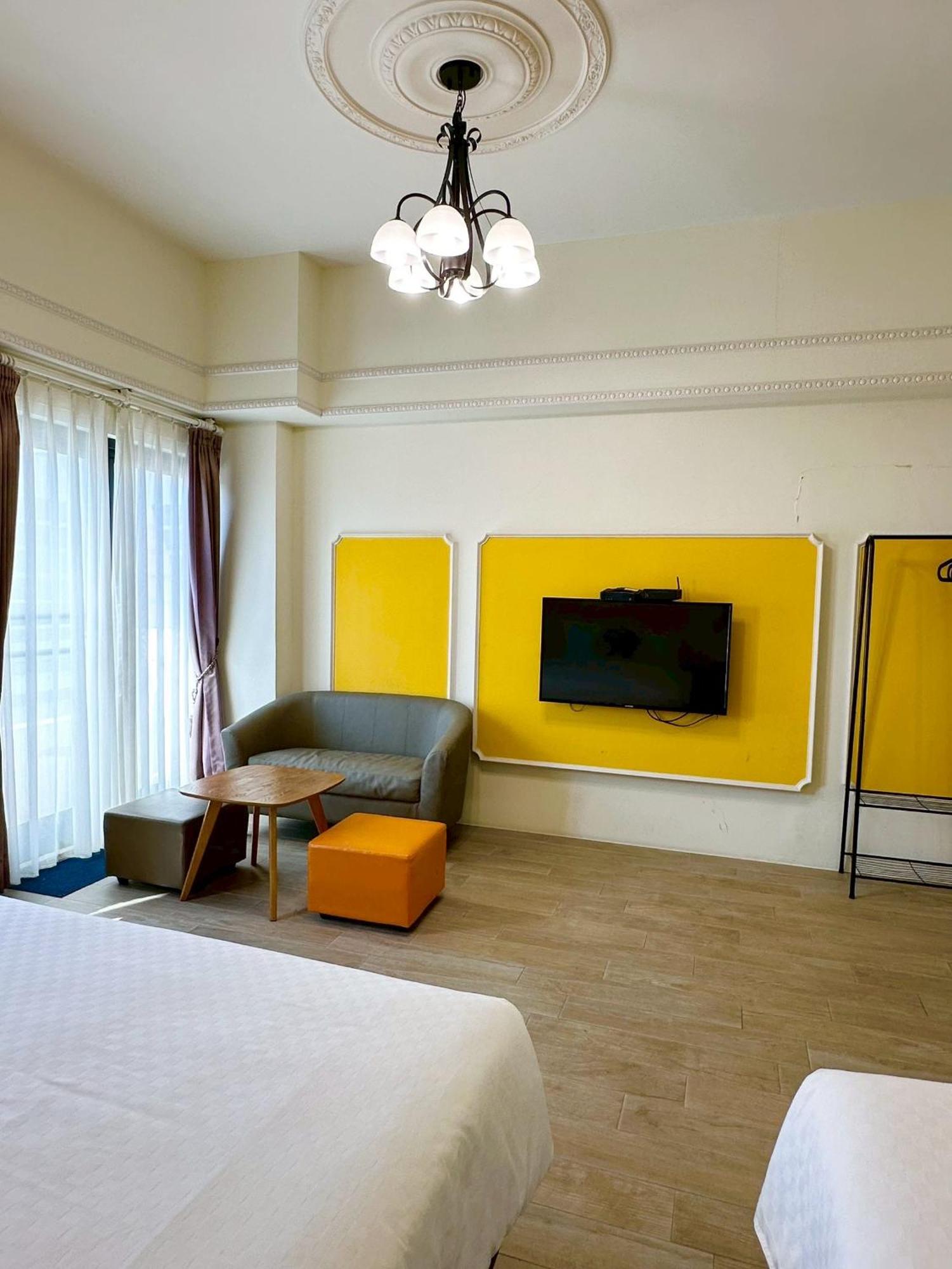 Slowly Inn Hengchun South Gate Exterior photo
