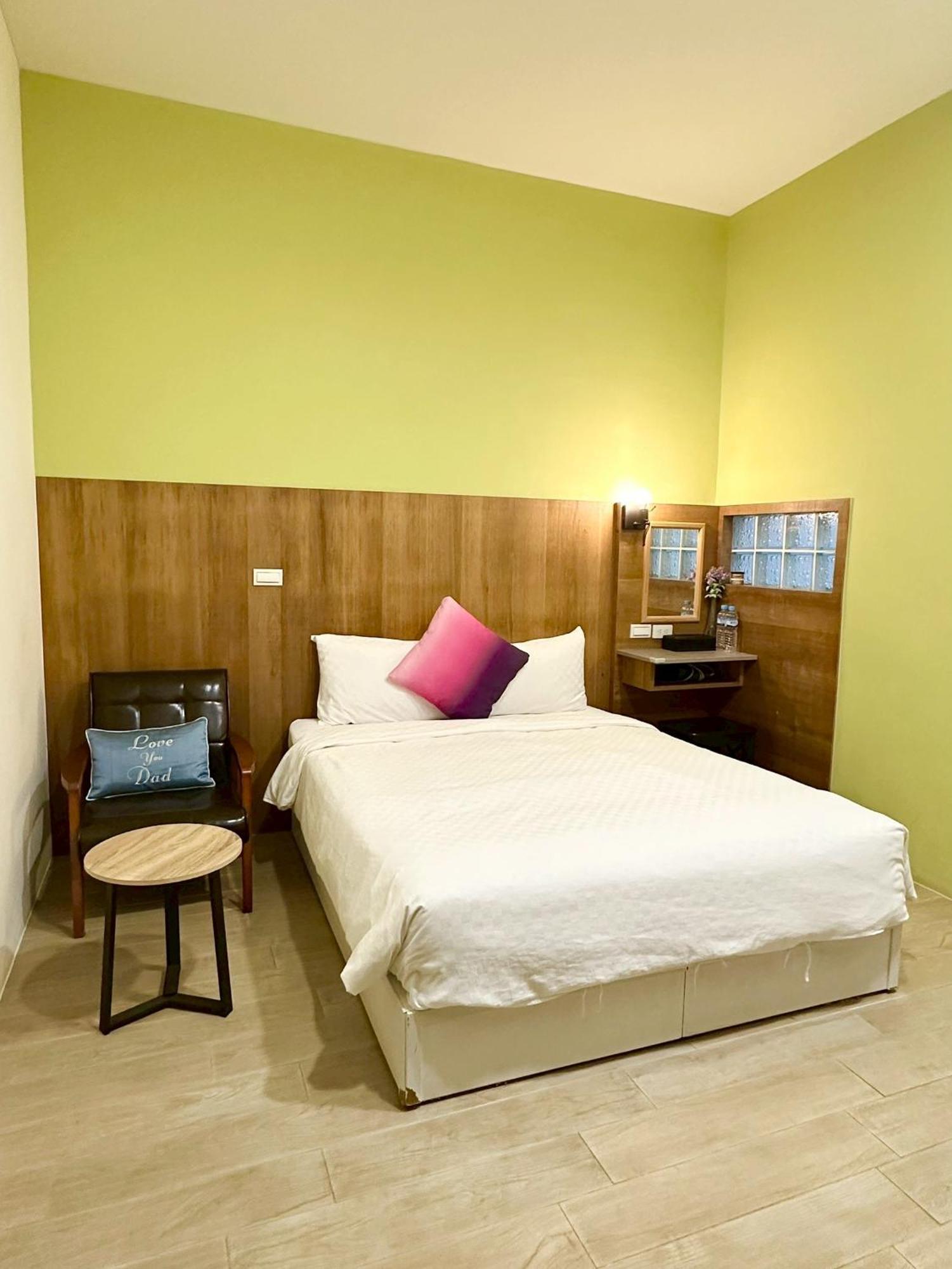 Slowly Inn Hengchun South Gate Exterior photo
