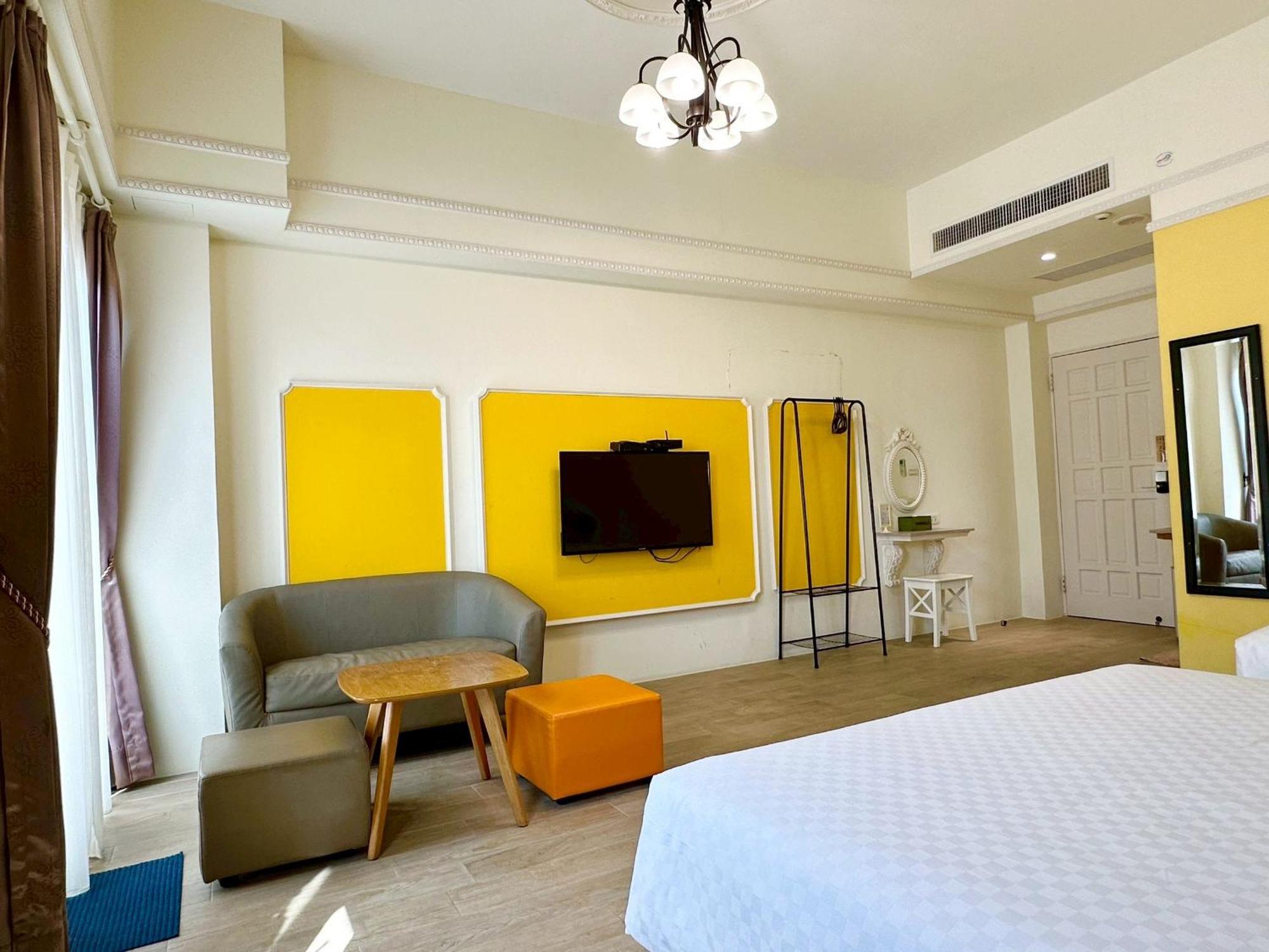 Slowly Inn Hengchun South Gate Exterior photo