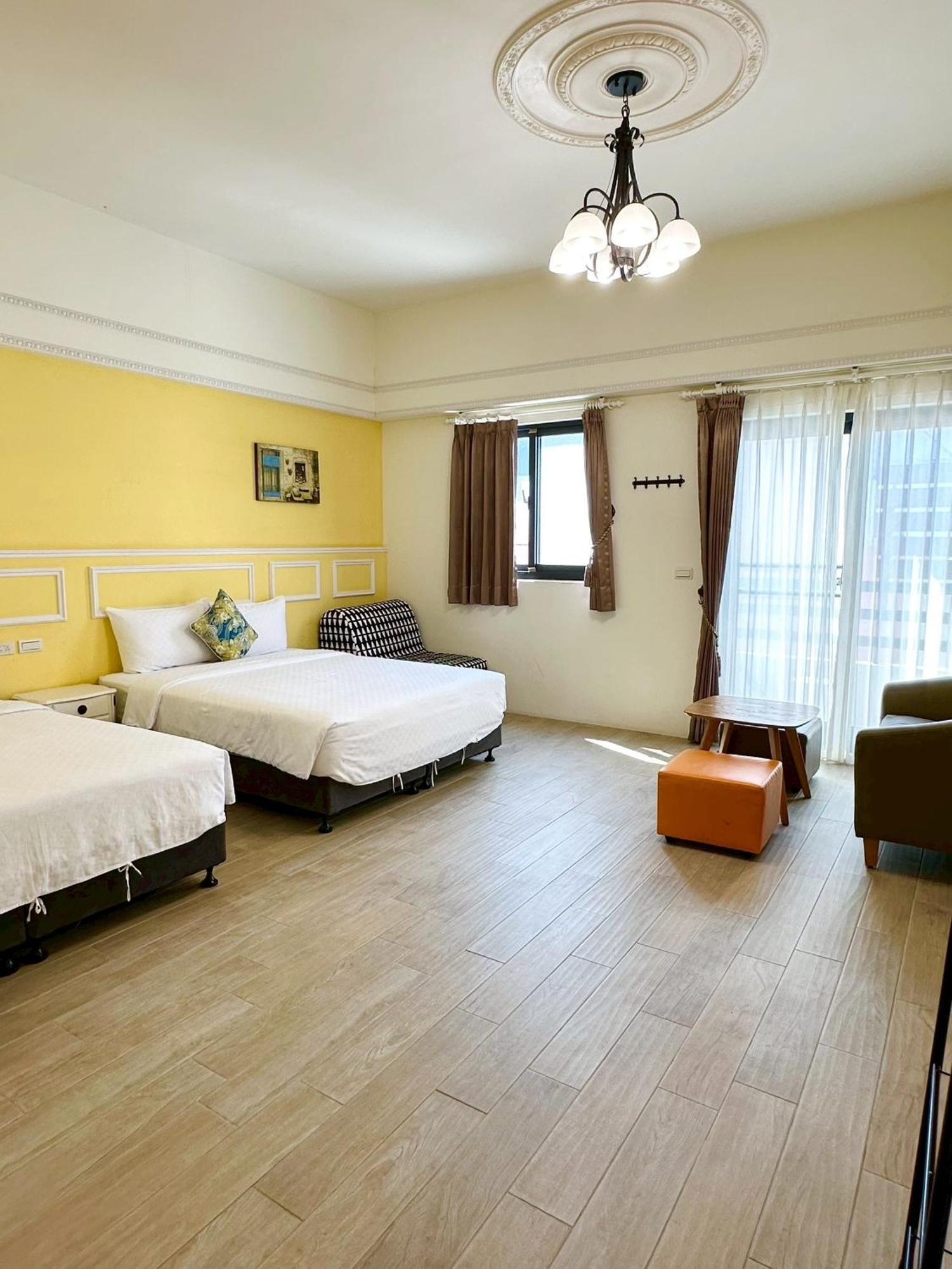 Slowly Inn Hengchun South Gate Exterior photo