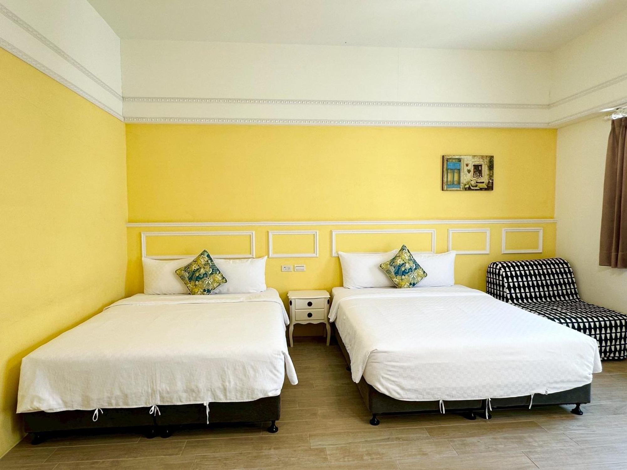 Slowly Inn Hengchun South Gate Exterior photo