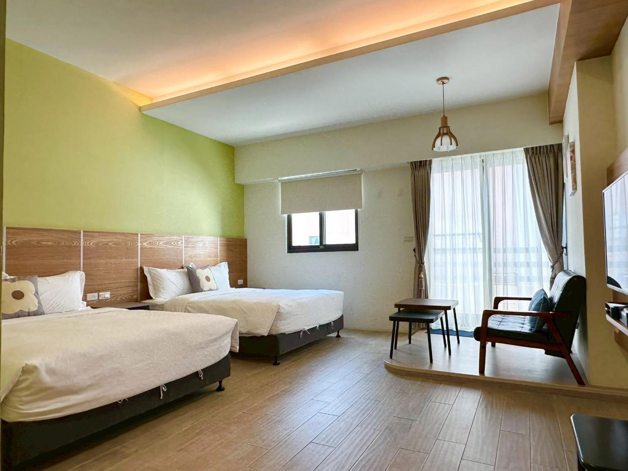 Slowly Inn Hengchun South Gate Exterior photo