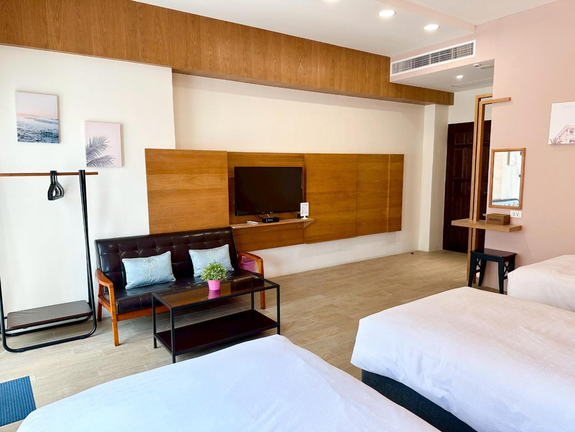Slowly Inn Hengchun South Gate Exterior photo