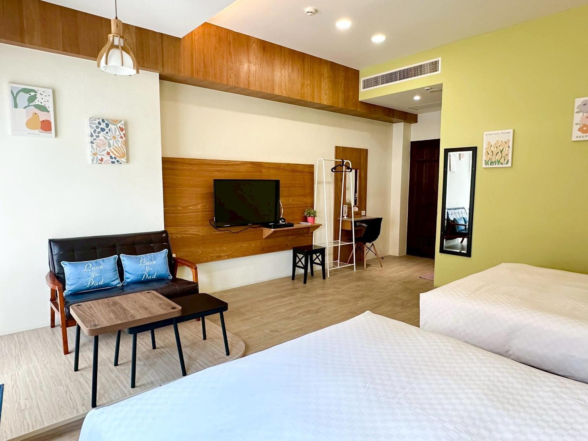Slowly Inn Hengchun South Gate Exterior photo
