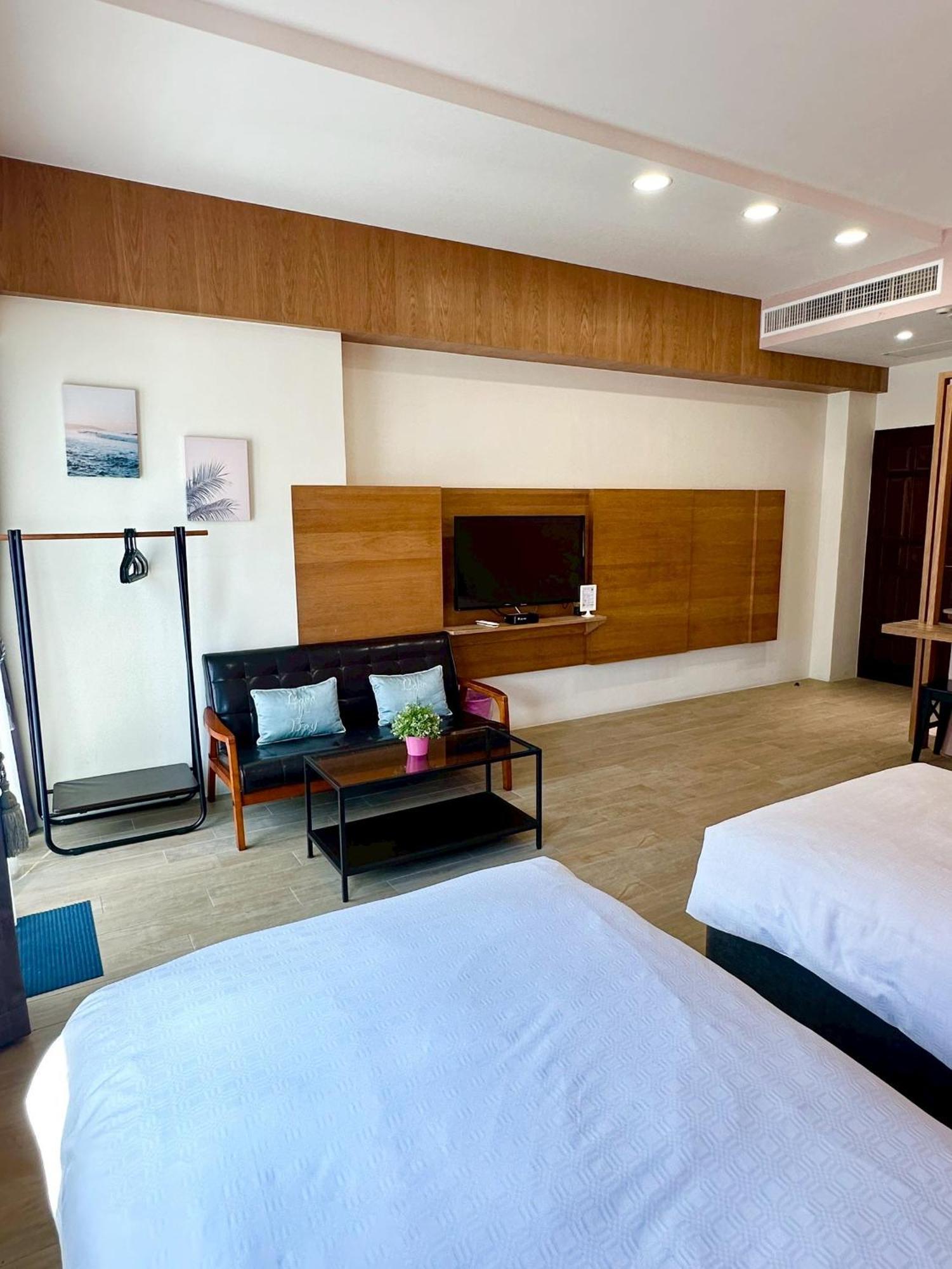 Slowly Inn Hengchun South Gate Exterior photo