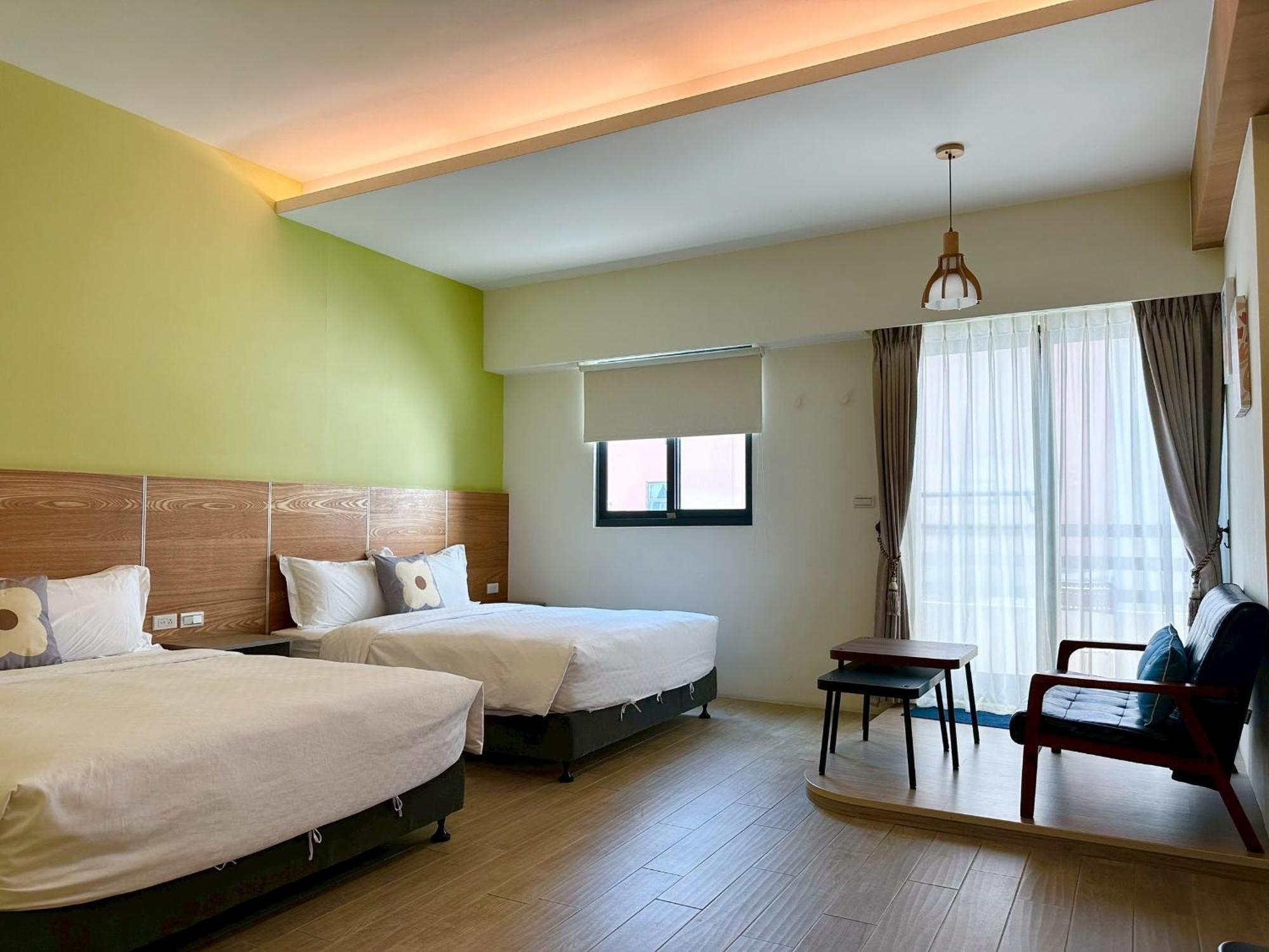 Slowly Inn Hengchun South Gate Exterior photo