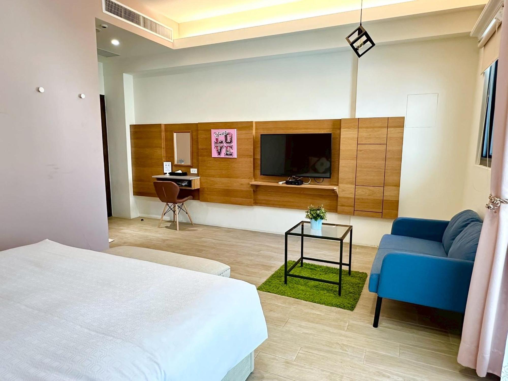 Slowly Inn Hengchun South Gate Exterior photo