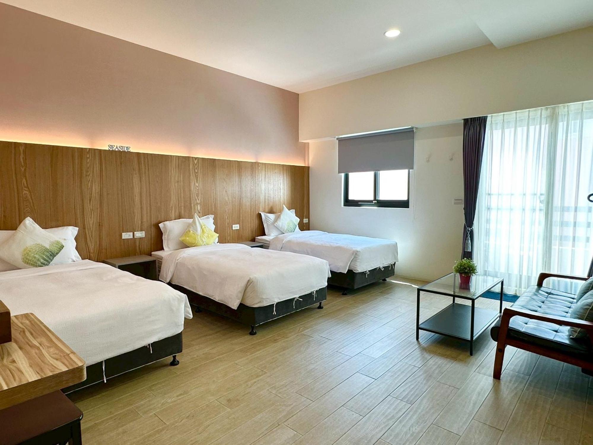 Slowly Inn Hengchun South Gate Exterior photo