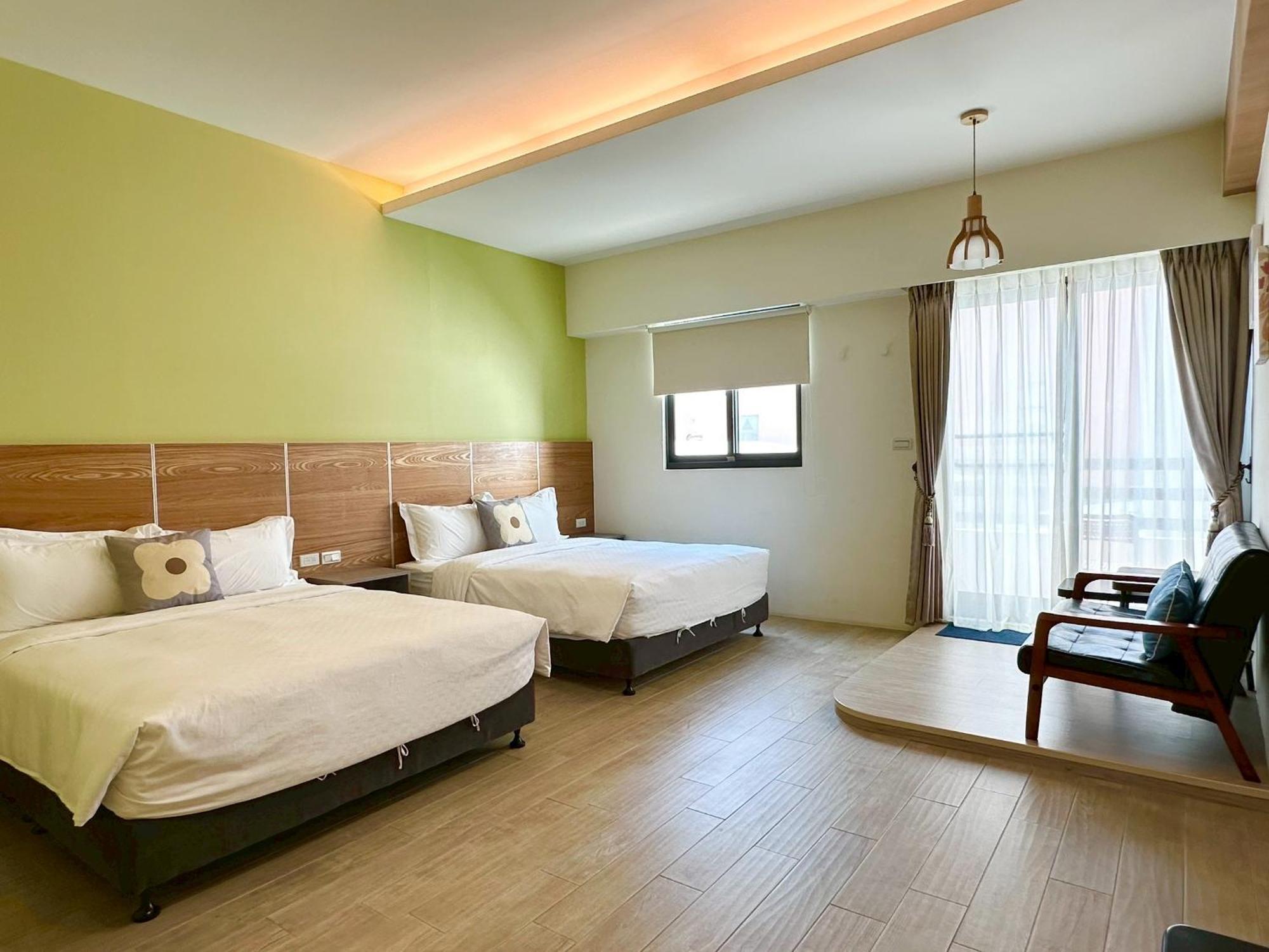 Slowly Inn Hengchun South Gate Exterior photo