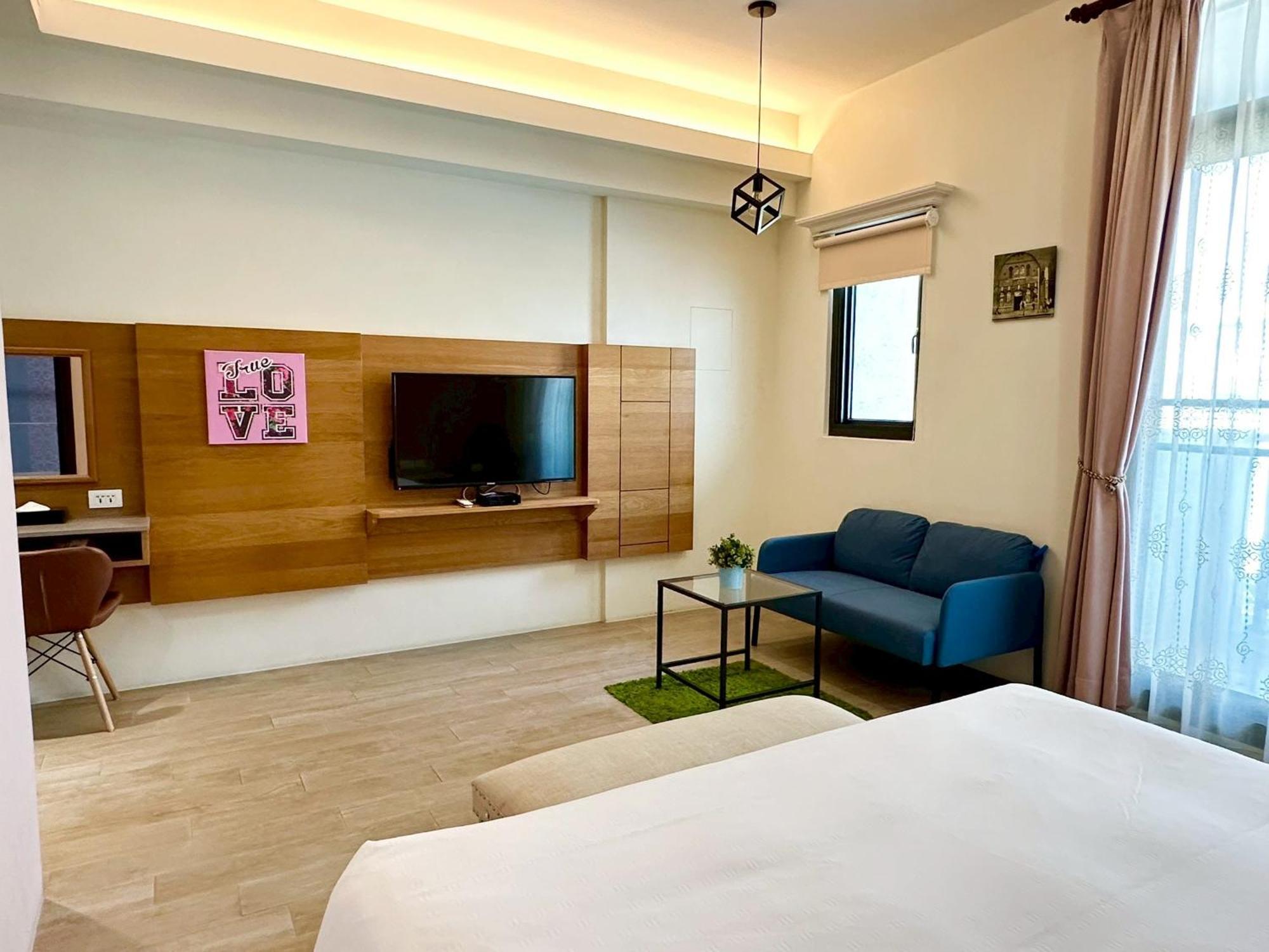 Slowly Inn Hengchun South Gate Exterior photo