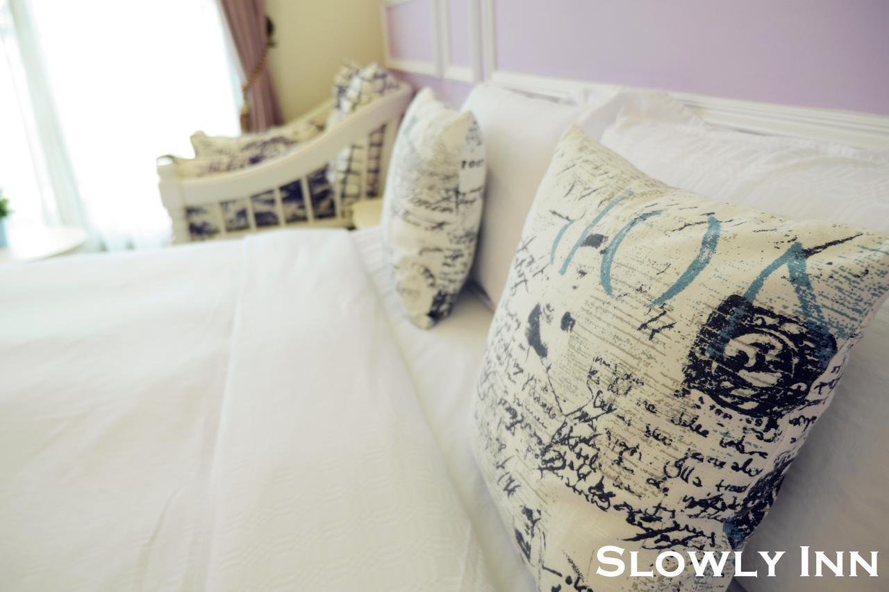 Slowly Inn Hengchun South Gate Exterior photo