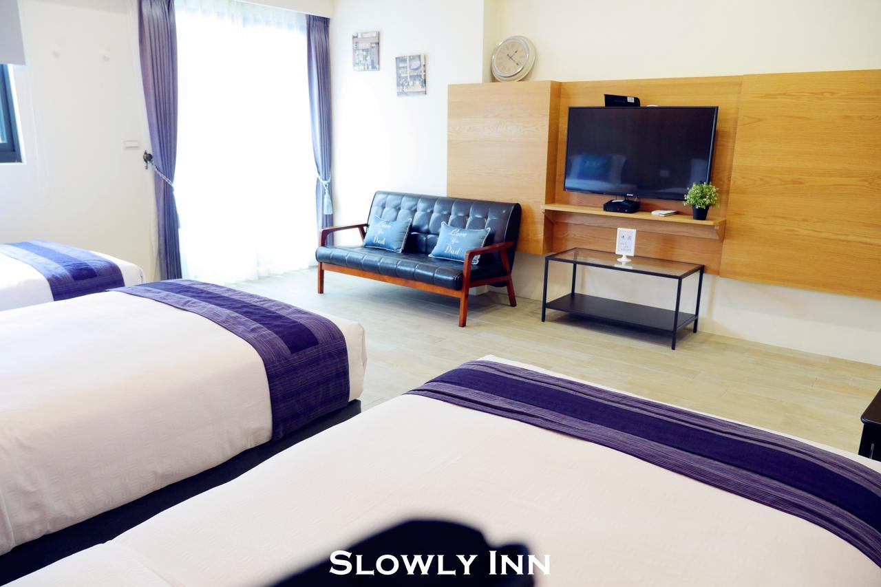 Slowly Inn Hengchun South Gate Exterior photo