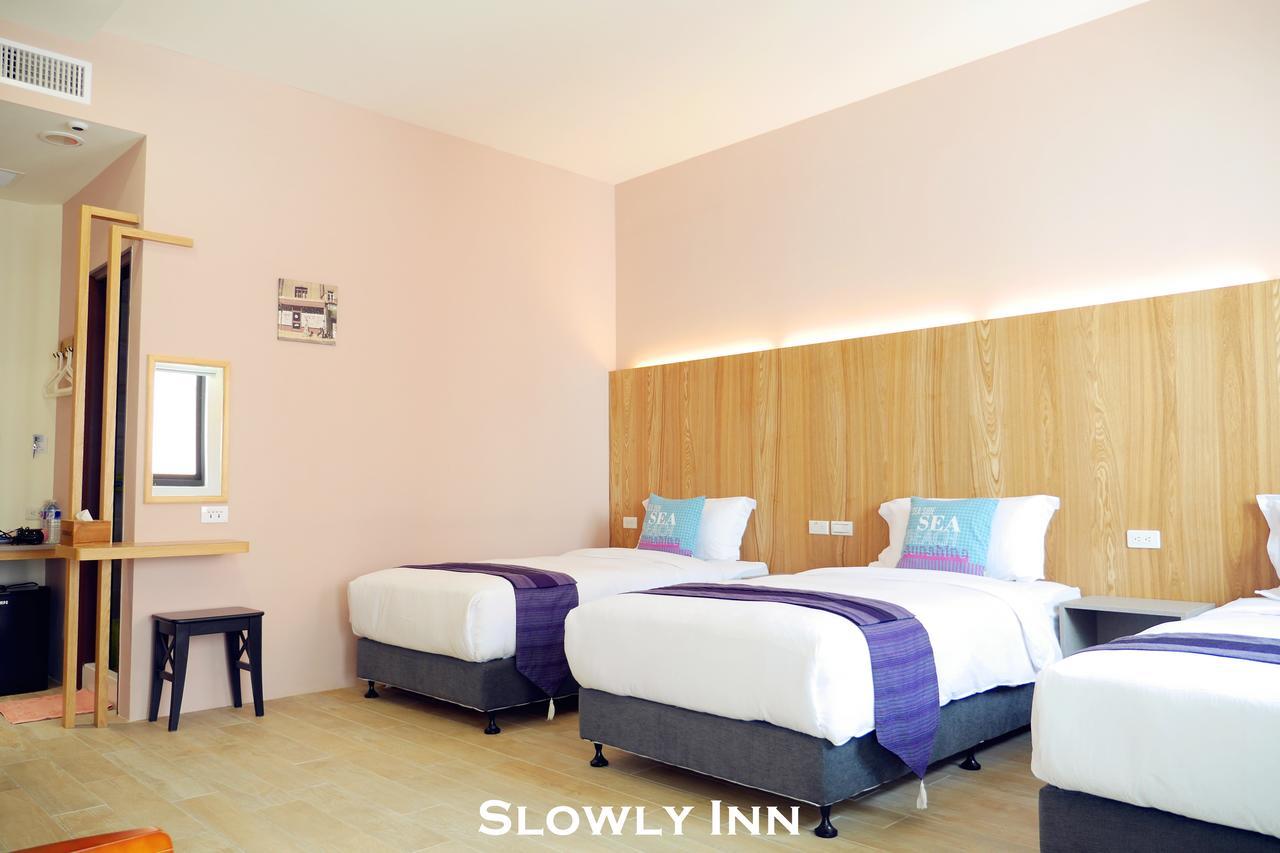 Slowly Inn Hengchun South Gate Exterior photo