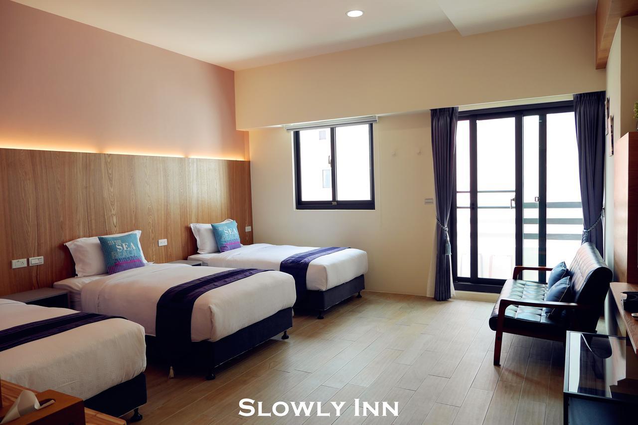 Slowly Inn Hengchun South Gate Exterior photo