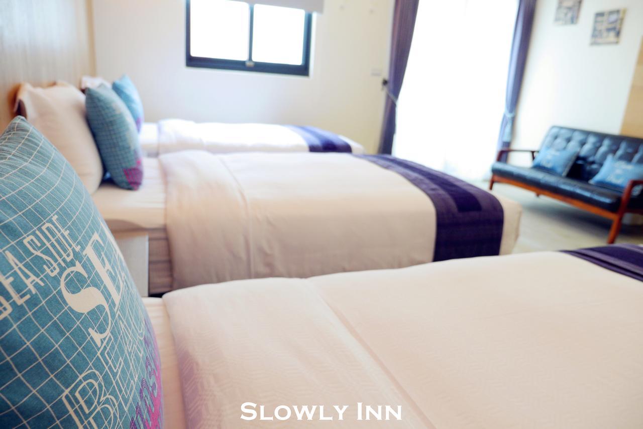 Slowly Inn Hengchun South Gate Exterior photo