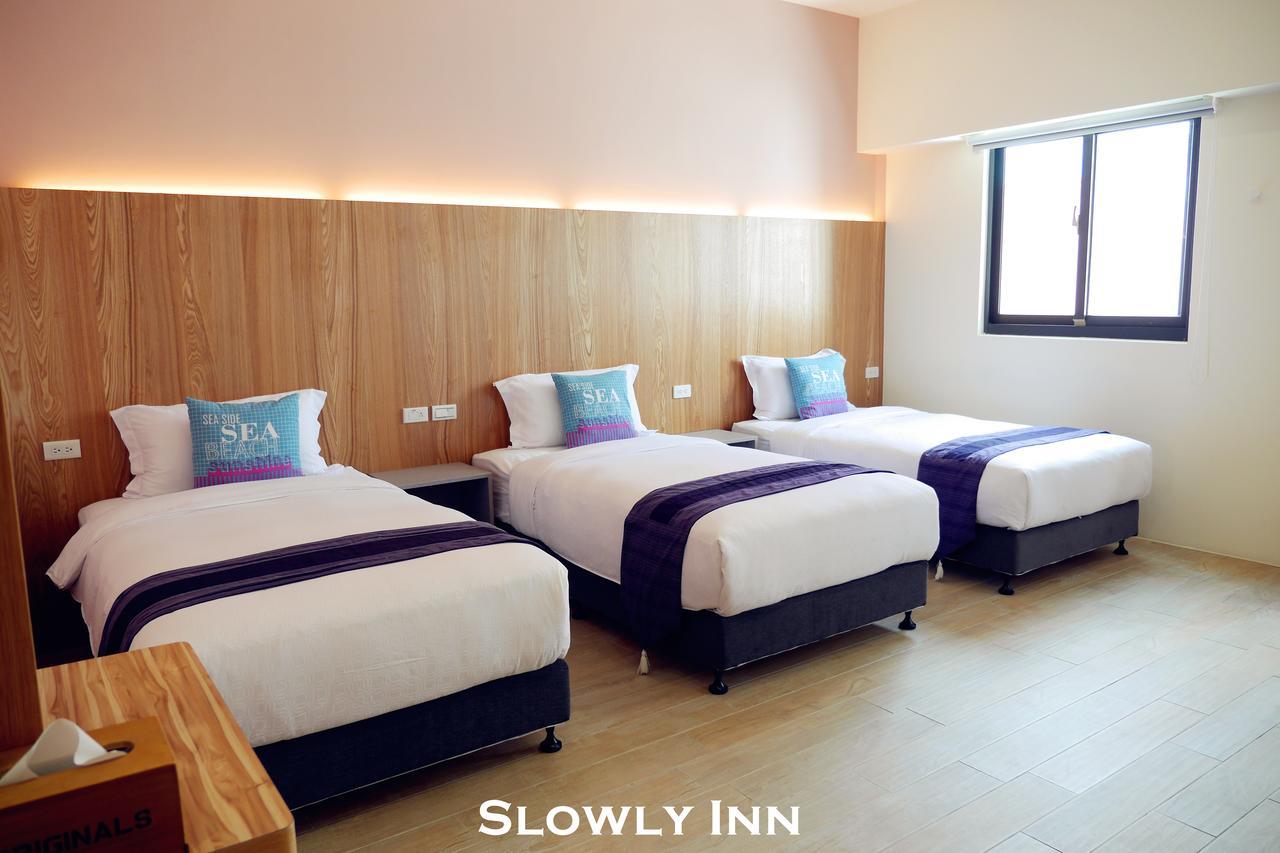Slowly Inn Hengchun South Gate Exterior photo
